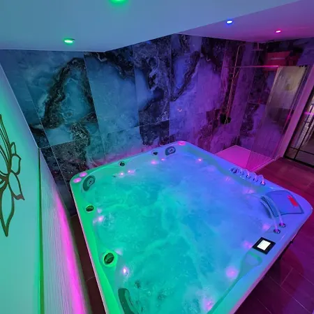 Jacuzzi Sauna Pour Detente En Couple Ou En Famille Hulluch